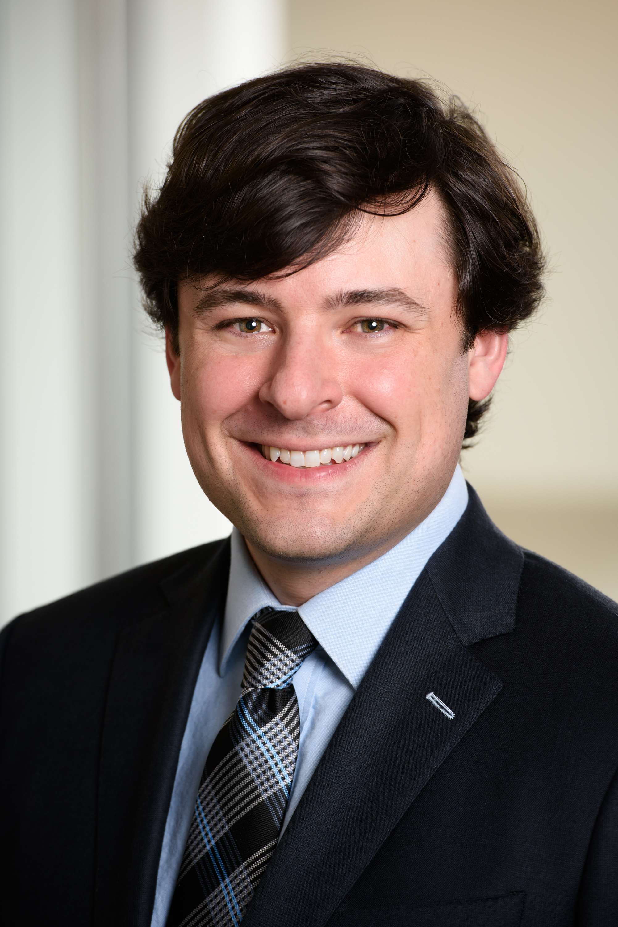 Photo of Jens Manuel Krogstad