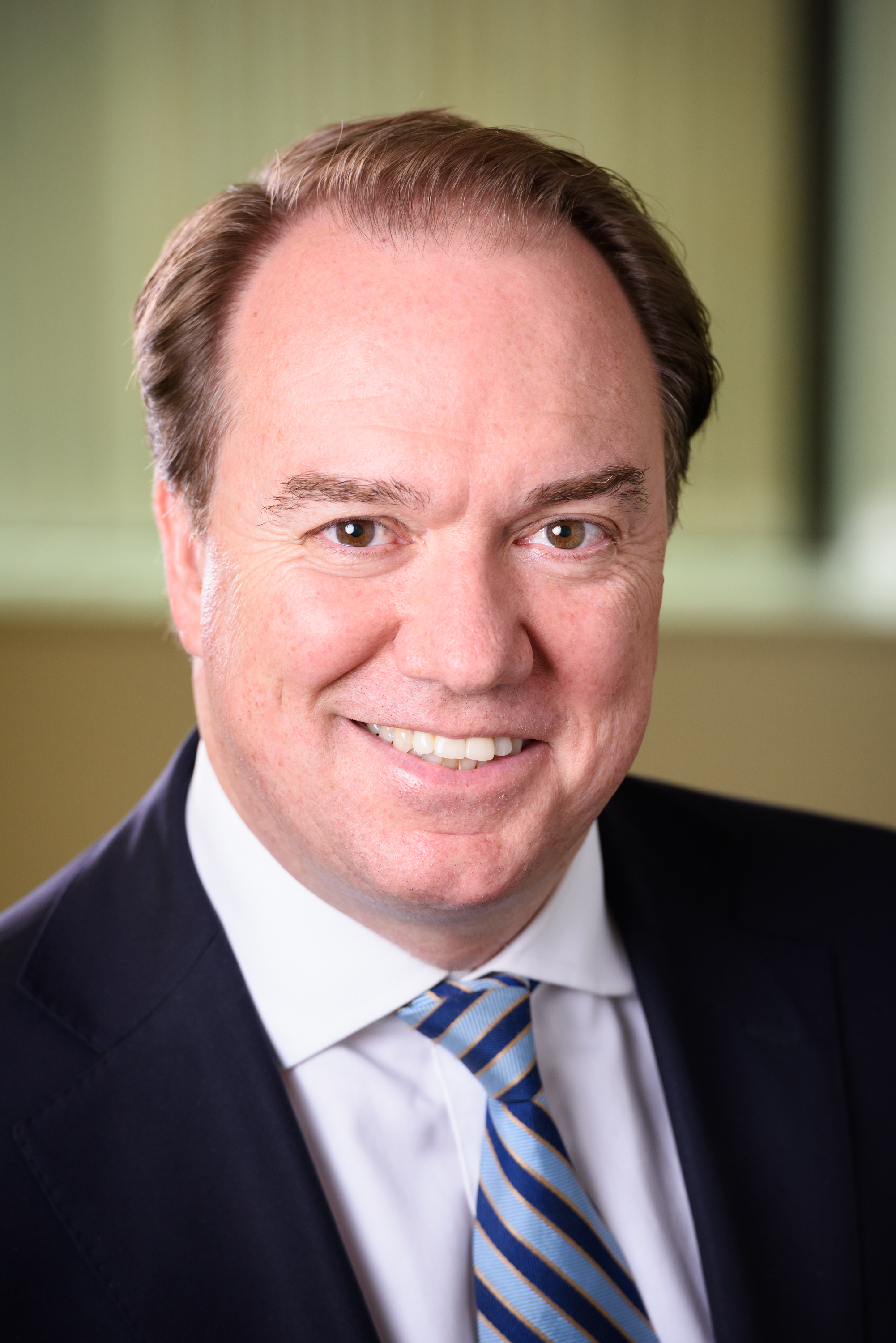 Photo of Dan Morrison