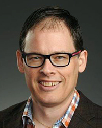 George Demacopolous, professor of theology, Fordham University