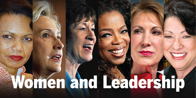 Women and Leadership
