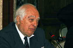 Islam and the West: A Conversation with Bernard Lewis | Pew Research Center