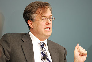 Michael Gerson Cause Of Death 2022: Did He Have Kidney Cancer? Details About His Wife Dawn