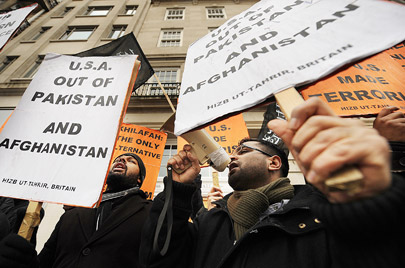 Muslim networks radical Hizb ut-Tahrir