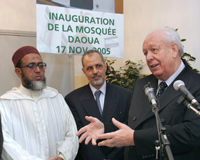 Muslim networks TJ Marseille