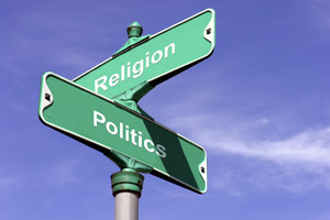 Religion and politics