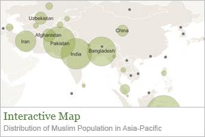 More Than a Third of the World's Shia Muslims Live in Iran