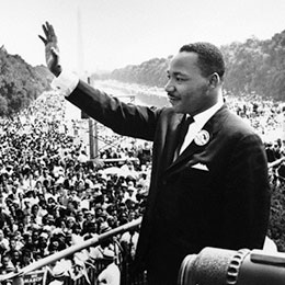 i have a dream speech martin luther king