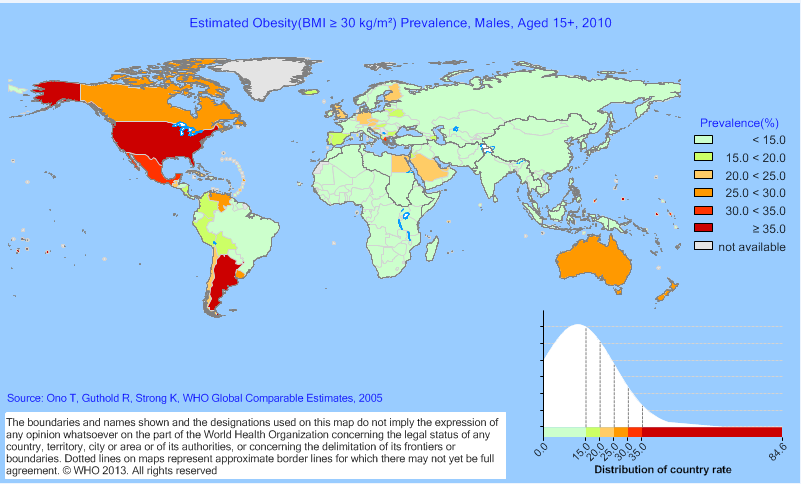 Obesity And Poverty Don T Always Go Together Pew Research Center