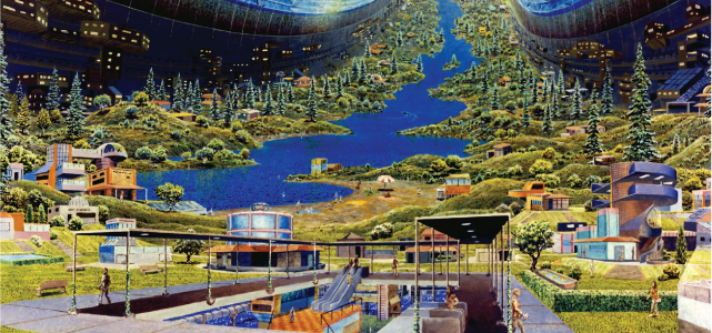 space colonies in future pew report