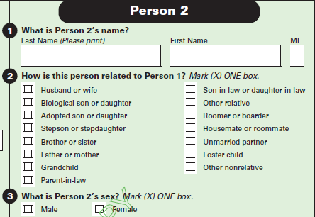 Gay Marriage Survey Questions 77