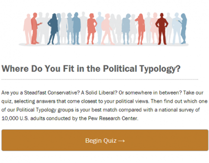 Typologyquiz-screenshot