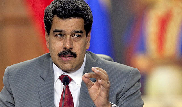 Despite on-going crisis in Venezuela, President Nicolas Maduro hangs on