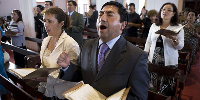 Tens of millions of Latin Americans have left the Roman Catholic Church in recent decades and embraced Pentecostal Christianity.