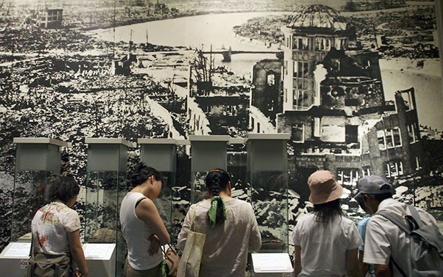 Memorial for Hiroshima