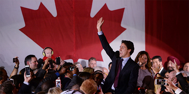 Prime Minister Justin Trudeau