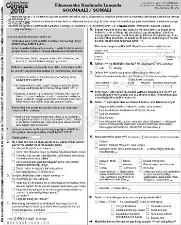 Conducting the 2010 Census | Pew Research Center