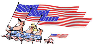 Why Americans Are So Crazy About Their Flag