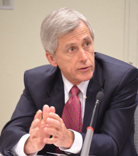 Chris Daggett