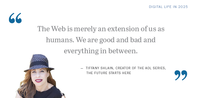 Tiffany Shlain on the future of cyber attacks